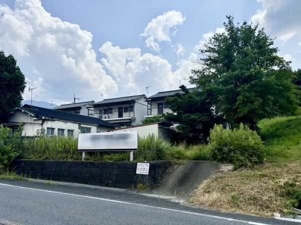 桜井市大字赤尾の土地