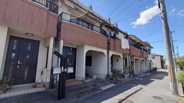 奈良市中山町の中古一戸建