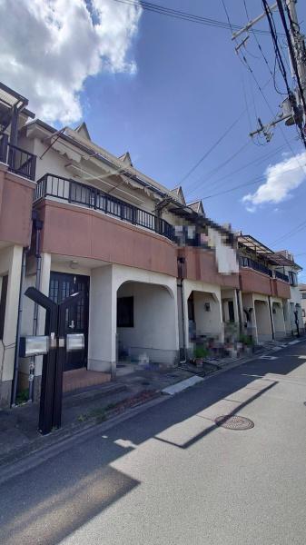 奈良市中山町の中古一戸建