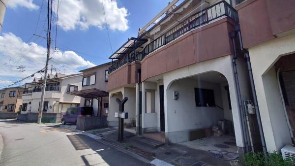 奈良市中山町の中古一戸建