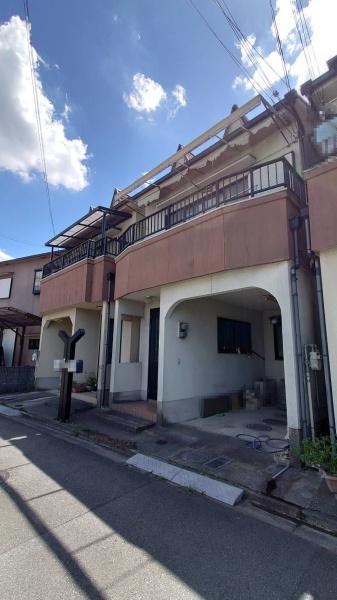 奈良市中山町の中古一戸建
