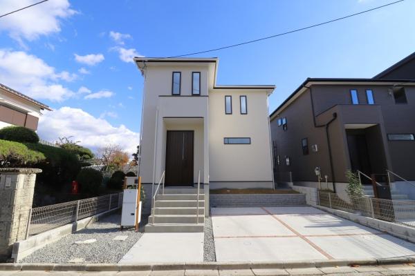奈良市秋篠町の新築一戸建