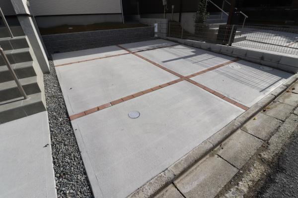 奈良市秋篠町の新築一戸建