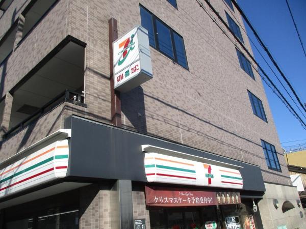 フェルティ祇園(セブンイレブン京都東山安井店)