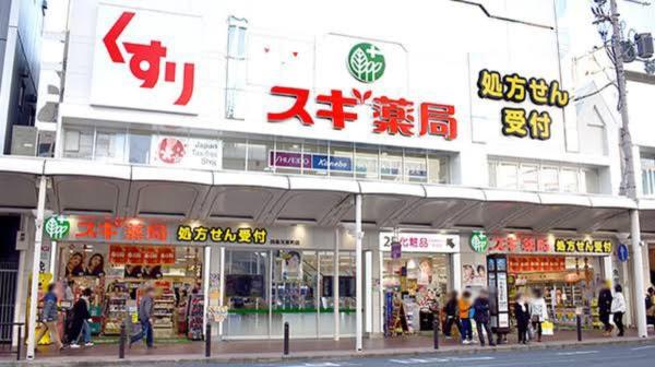 フェルティ祇園(スギドラッグ祇園店)