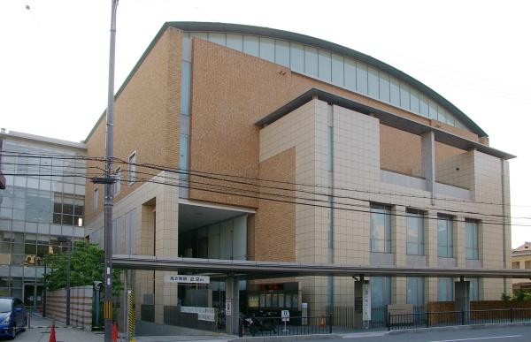 フェルティ祇園(京都市東山区役所)