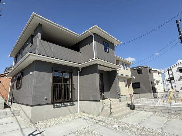 奈良市興善院町の新築一戸建