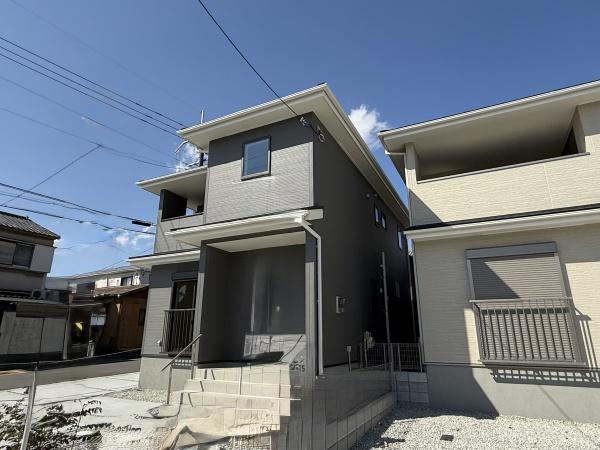奈良市興善院町の新築一戸建