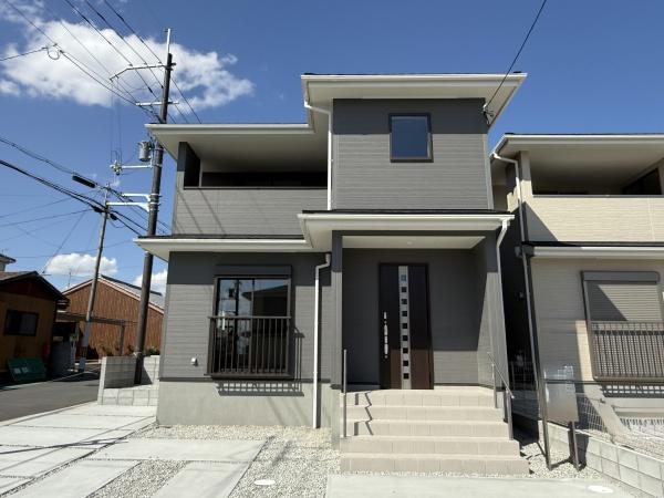 奈良市興善院町の新築一戸建