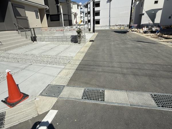 奈良市興善院町の新築一戸建