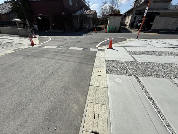 奈良市興善院町の新築一戸建