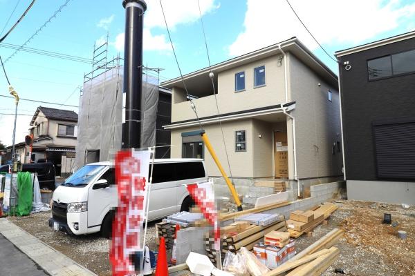 奈良市興善院町の新築一戸建