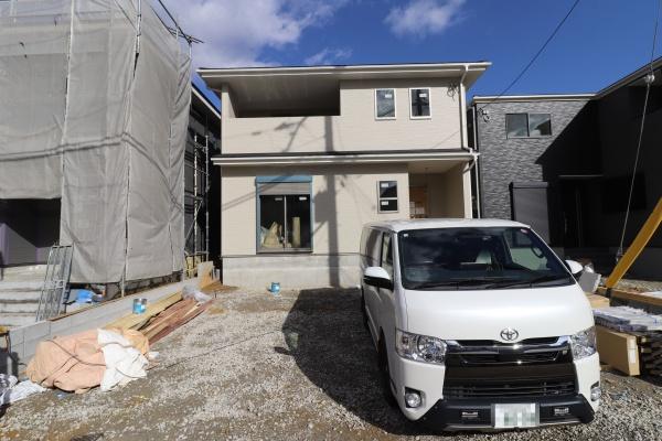 奈良市興善院町の新築一戸建