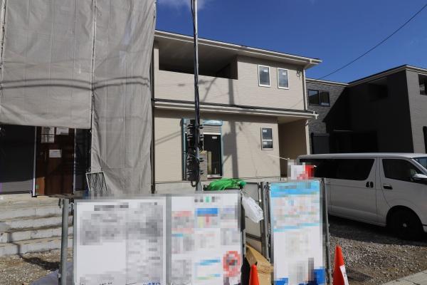 奈良市興善院町の新築一戸建