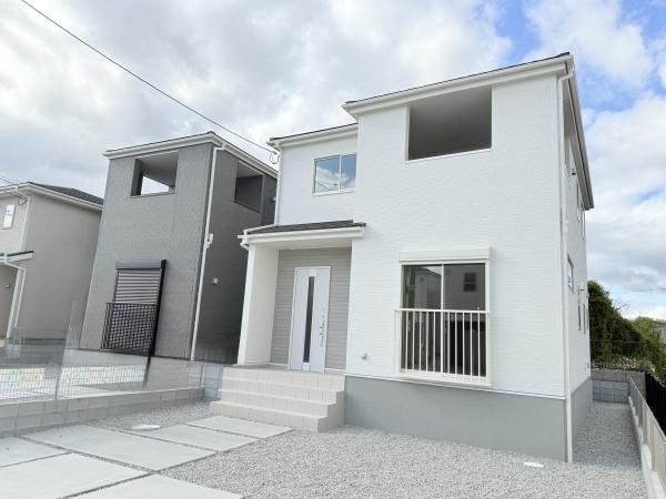 奈良市興善院町の新築一戸建