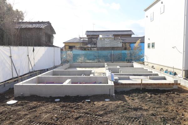 奈良市興善院町の新築一戸建