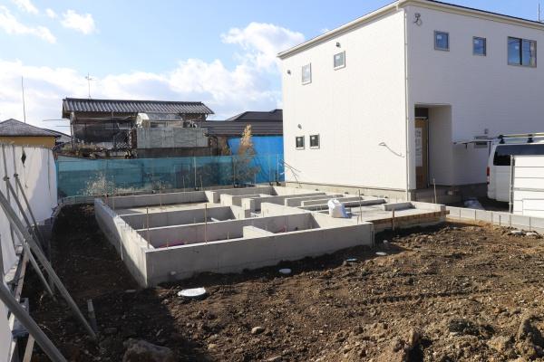 奈良市興善院町の新築一戸建
