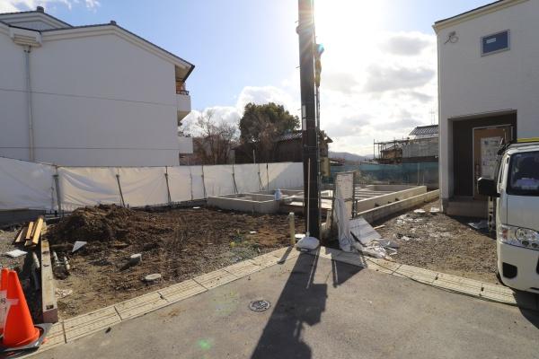 奈良市興善院町の新築一戸建