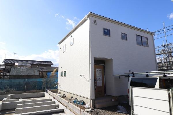 奈良市興善院町の新築一戸建