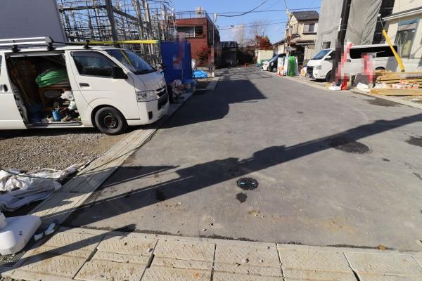 奈良市興善院町の新築一戸建