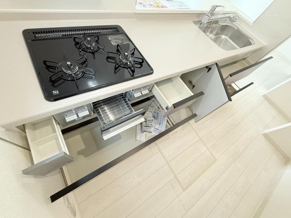 奈良市興善院町の新築一戸建
