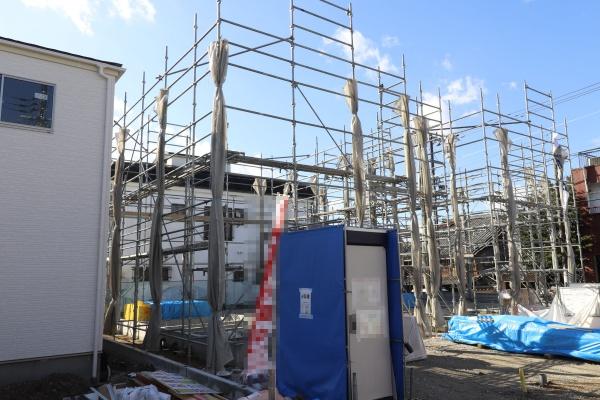 奈良市興善院町の新築一戸建