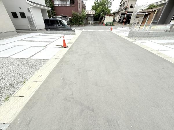 奈良市興善院町の新築一戸建