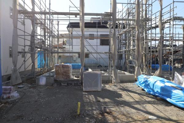 奈良市興善院町の新築一戸建