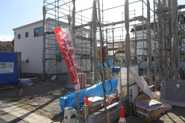 奈良市興善院町の新築一戸建
