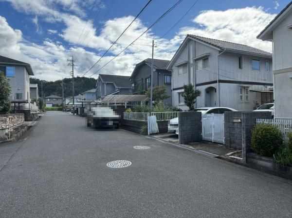 伊賀市桐ケ丘６丁目の中古一戸建て