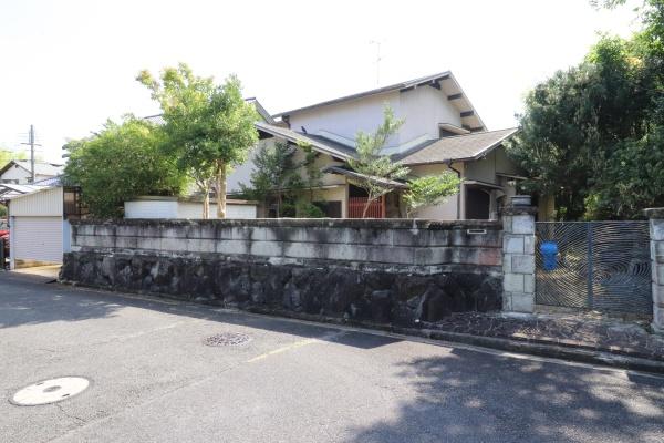 奈良市山陵町の中古一戸建