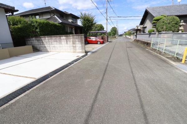 大和郡山市若槻町の中古一戸建て
