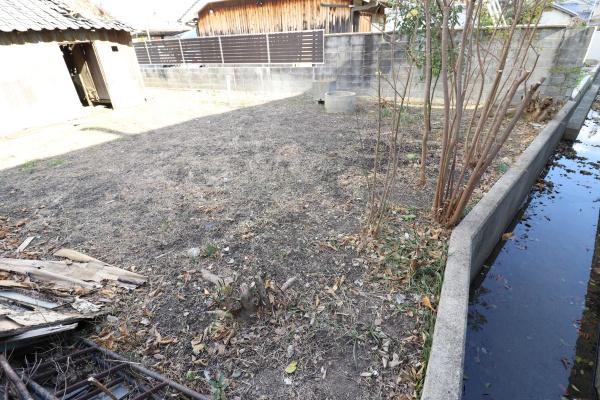 大和郡山市白土町の土地