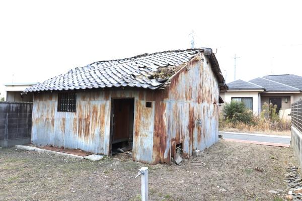 大和郡山市白土町の土地