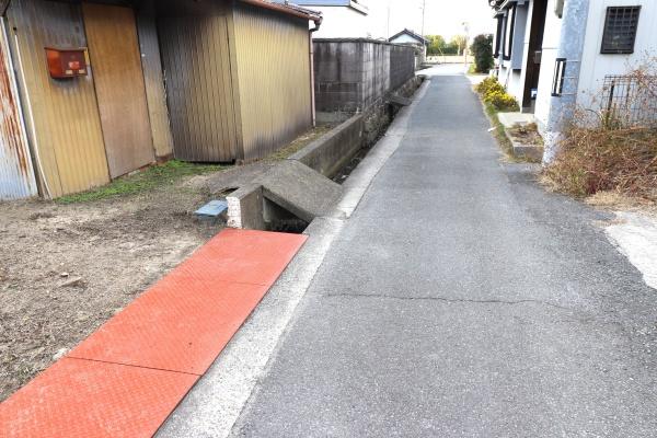 大和郡山市白土町の土地