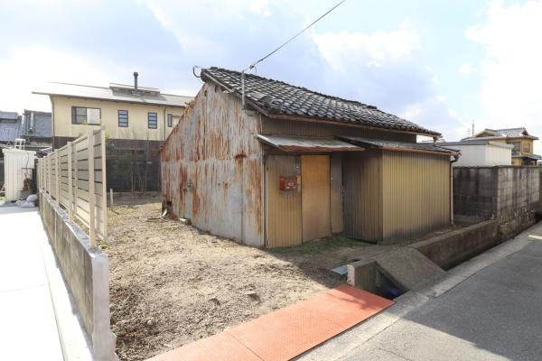 大和郡山市白土町の売土地