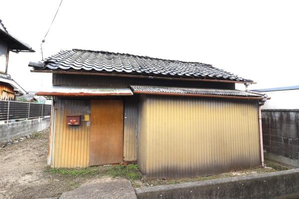 大和郡山市白土町の売土地