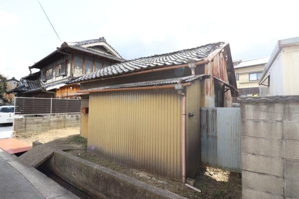 大和郡山市白土町の売土地