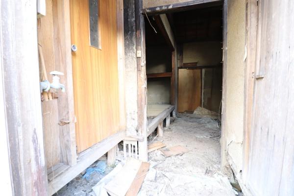 大和郡山市白土町の土地