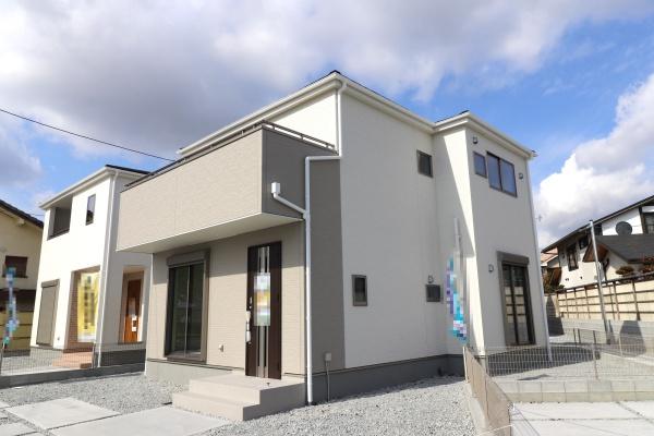 奈良市帝塚山南３丁目の新築一戸建