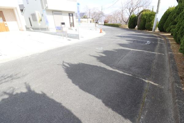 奈良市帝塚山南３丁目の新築一戸建