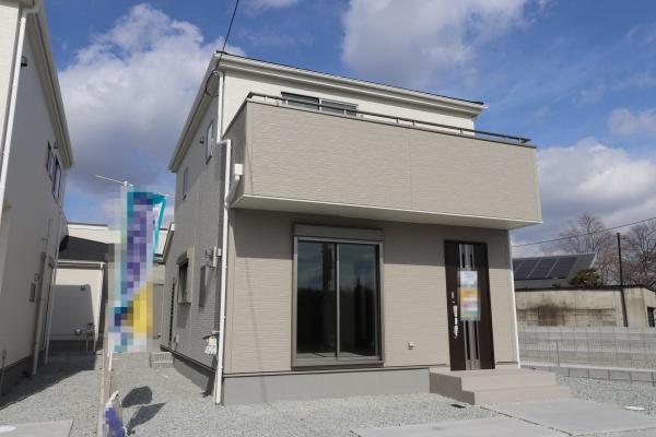 奈良市帝塚山南３丁目の新築一戸建