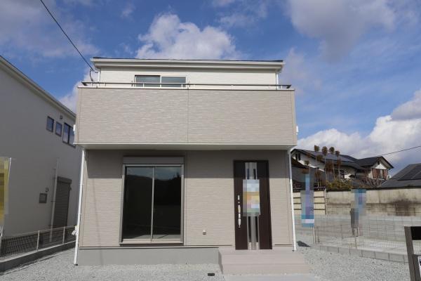 奈良市帝塚山南３丁目の新築一戸建