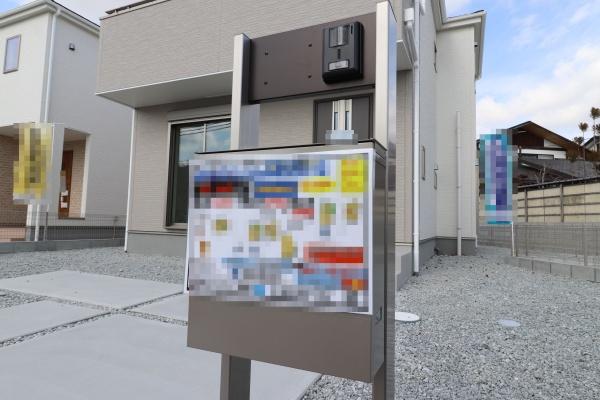 奈良市帝塚山南３丁目の新築一戸建