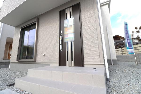 奈良市帝塚山南３丁目の新築一戸建