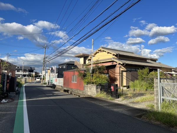生駒郡安堵町大字東安堵の売土地