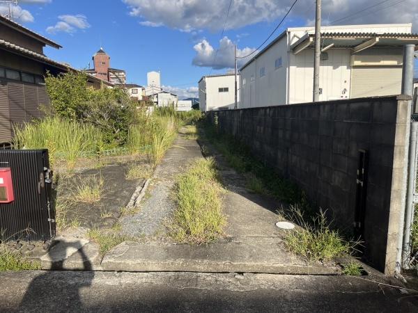 生駒郡安堵町大字東安堵の売土地
