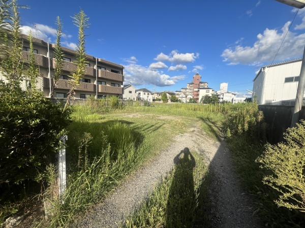 生駒郡安堵町大字東安堵の売土地