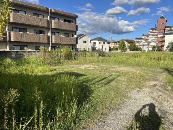 生駒郡安堵町大字東安堵の土地