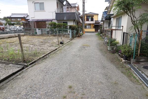 生駒市小平尾町の土地